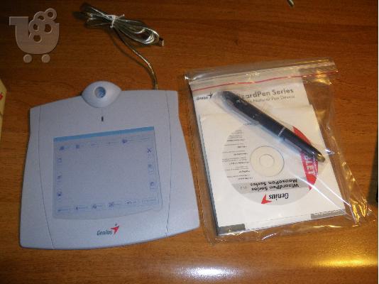 ΓΡΑΦΊΔΑ Genius WizardPen 4x3